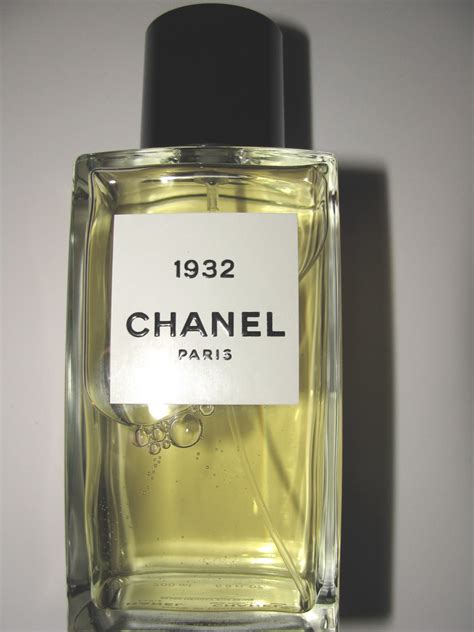 chanel 1932|1932 chanel perfume.